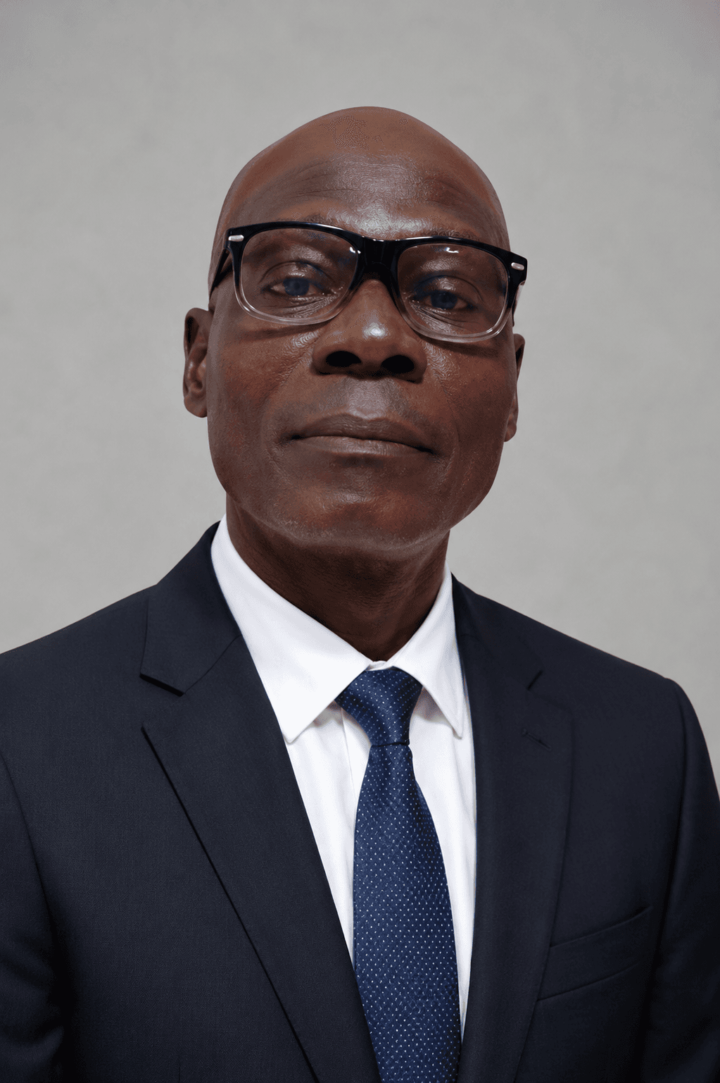 Pharm. Bashir Afolabi, fsi