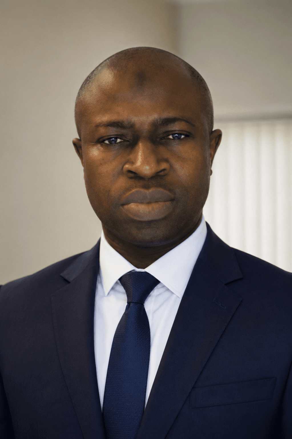 Mr. Anikoh Musa Ibrahim