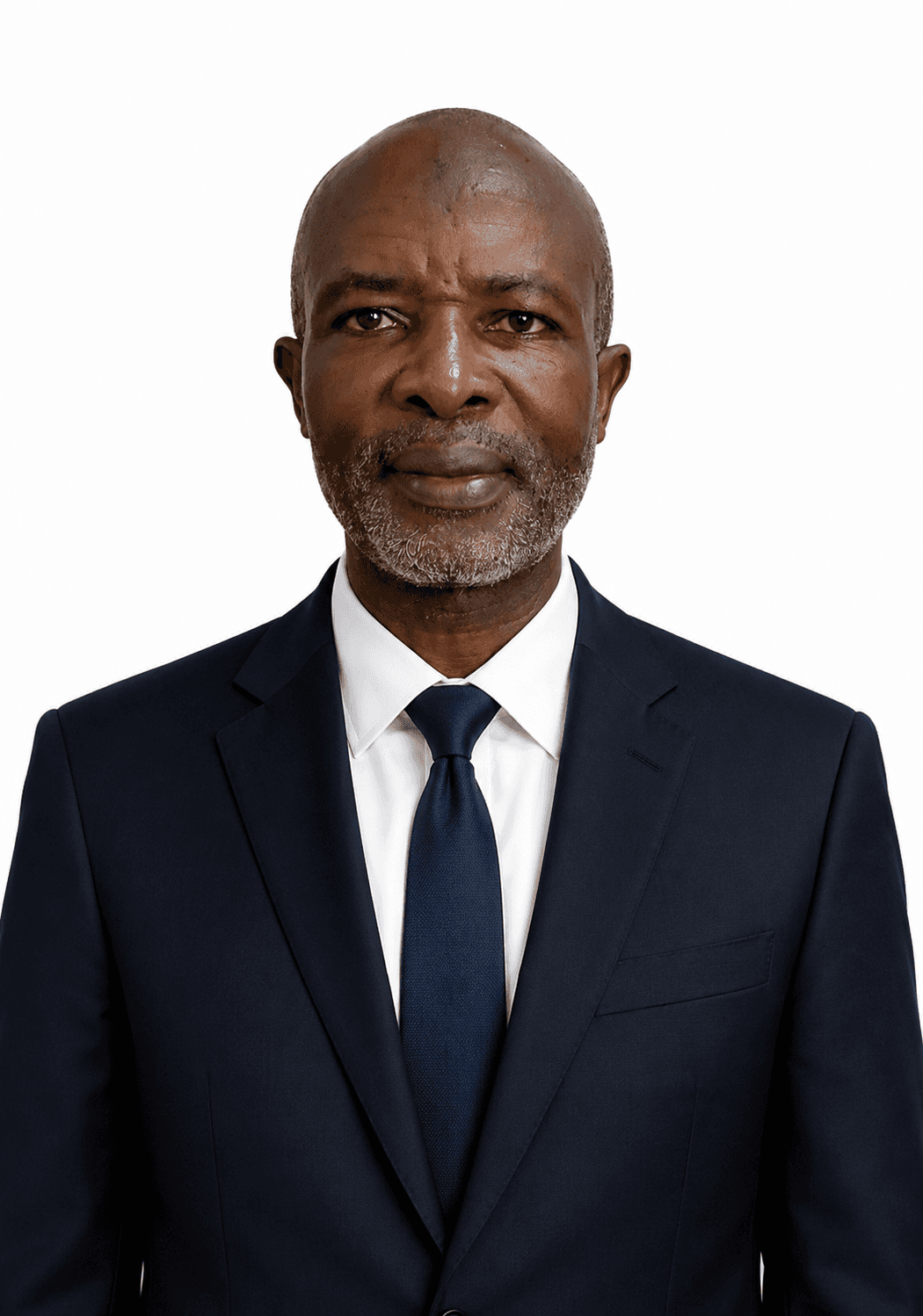 Dr. Sadiq Yunus, fsi